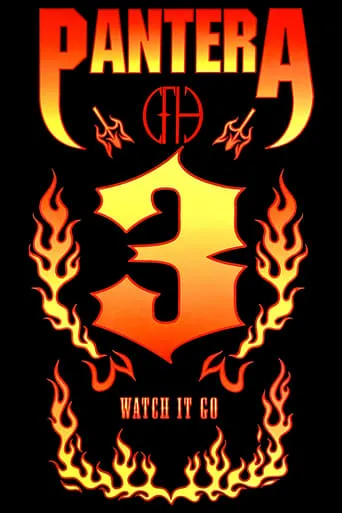 Pantera 3: Watch It Go movie poster - Rated 8/10