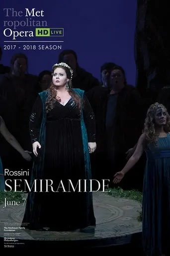 Rossini: Semiramide movie poster - Entertainment content