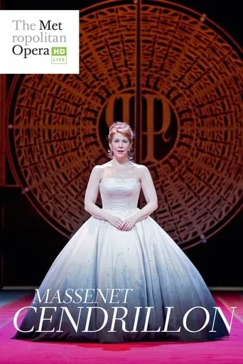 Massenet: Cendrillon movie poster - Entertainment content