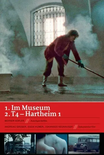 T4 - Hartheim 1 - Sterben und Leben im Schloß movie poster - Rated 5/10