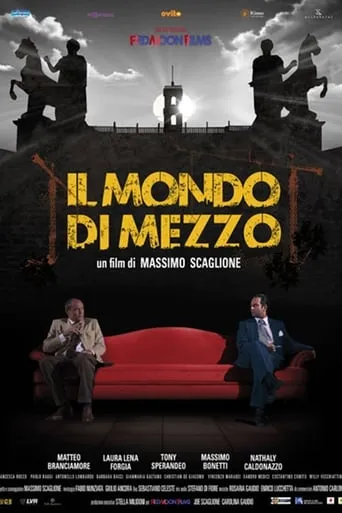 Il mondo di mezzo movie poster - Entertainment content