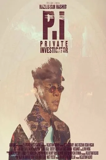 P.I - Private Investigator movie poster - Entertainment content