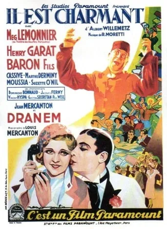 He Is Charming movie poster - Rated 4.7/10