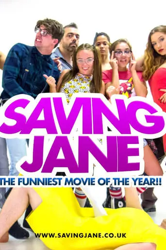 Saving Jane movie poster - Entertainment content