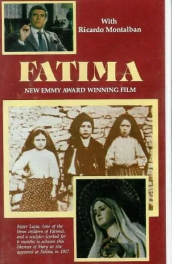 Fatima movie poster - Rated 6/10