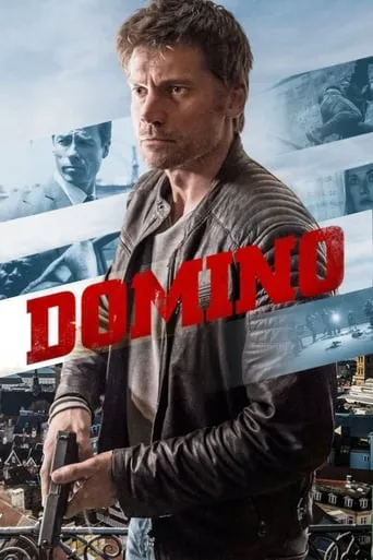 Domino movie poster - Rated 4.6/10
