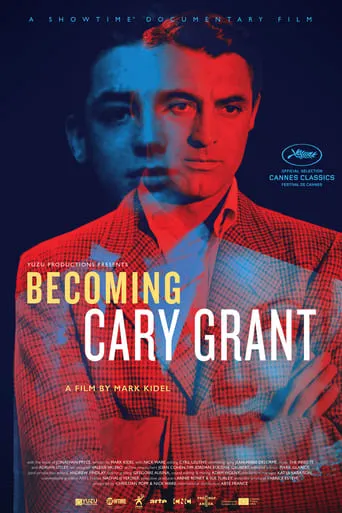 Becoming Cary Grant movie poster - Rated 6.6/10