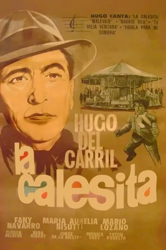 La calesita movie poster - Rated 8.5/10