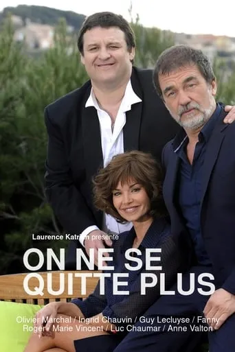 On se quitte plus movie poster - Rated 4/10