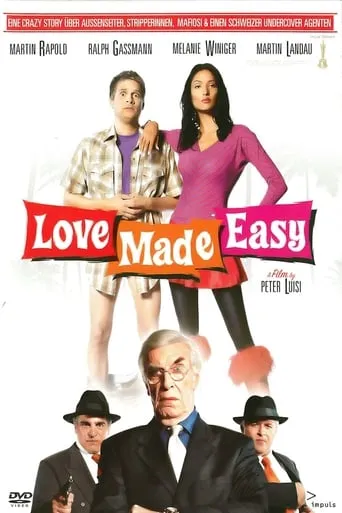 Love Made Easy movie poster - Entertainment content