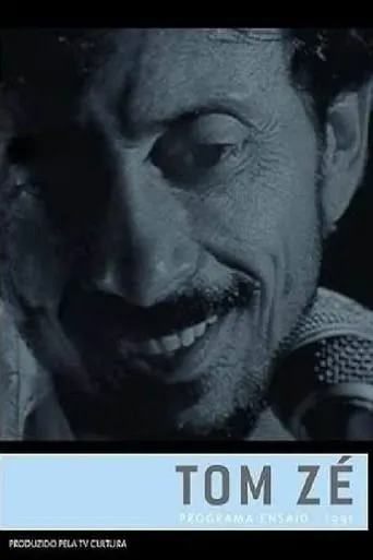 Tom Zé: Programa Ensaio movie poster - Entertainment content