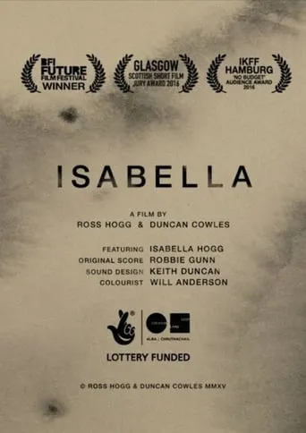 Isabella movie poster - Rated 5/10
