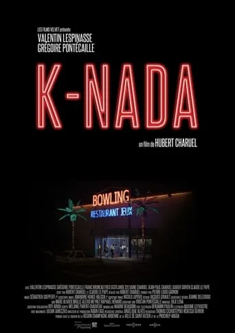 K-Nada movie poster - Entertainment content