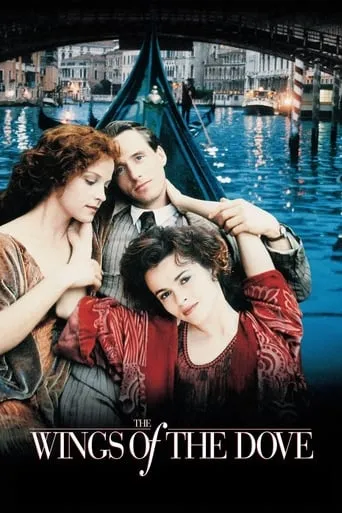 The Wings of the Dove movie poster - Rated 6.7/10