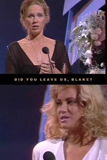 Did you leave us, Blake? movie poster - Rated 6/10