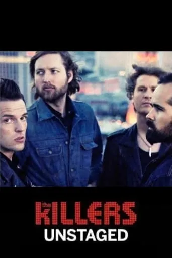 The Killers: Unstaged movie poster - Rated 3/10