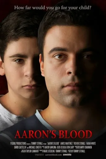 Aaron's Blood movie poster - Rated 5.5/10