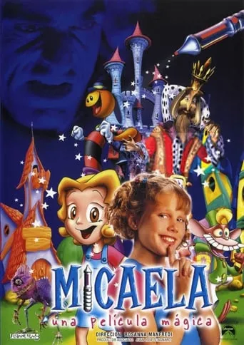 Micaela, una película mágica movie poster - Rated 2/10