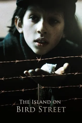 The Island on Bird Street movie poster - Rated 7.2/10