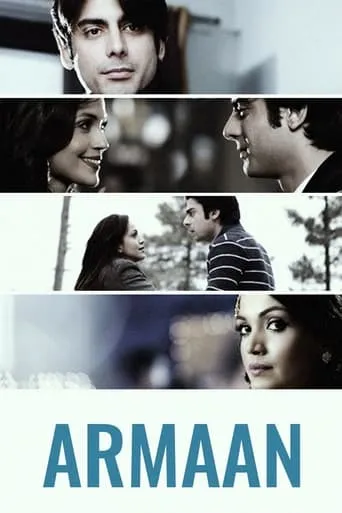 Armaan movie poster - Rated 8/10