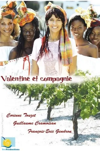 Valentine & Cie movie poster - Rated 5/10