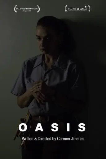 Oasis movie poster - Rated 7/10