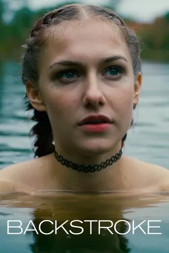 Backstroke movie poster - Rated 5.8/10
