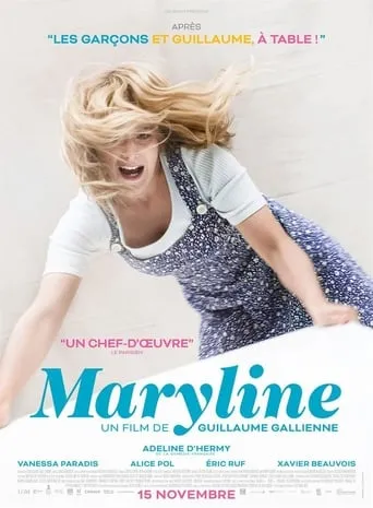 Maryline movie poster - Rated 5.1/10