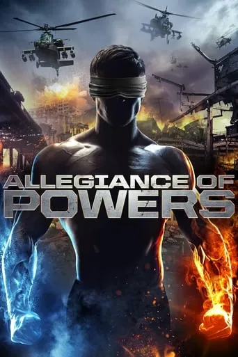 Allegiance of Powers movie poster - Rated 2.2/10