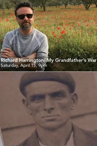 Richard Harrington: My Grandfather's War movie poster - Entertainment content
