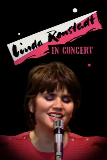 Linda Ronstadt in Concert movie poster - Rated 8/10