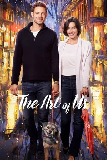 The Art of Us movie poster - Rated 6.488/10