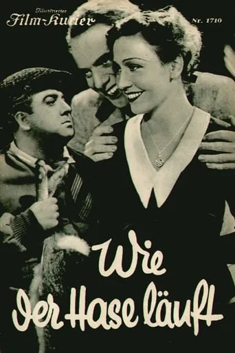 Wie der Hase läuft movie poster - Entertainment content