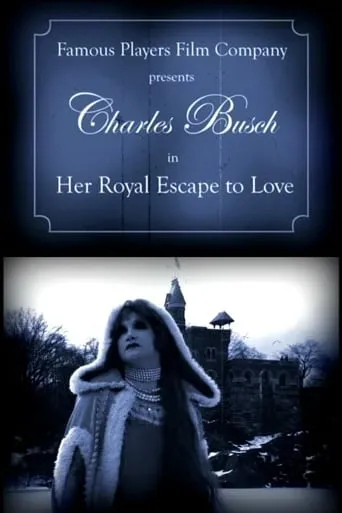 Her Royal Escape to Love movie poster - Rated 5/10