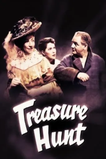 Treasure Hunt movie poster - Rated 5.4/10