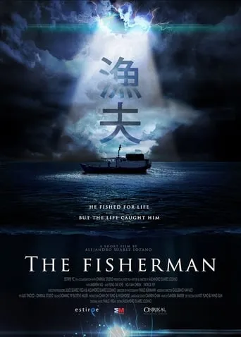 The Fisherman movie poster - Rated 6.3/10