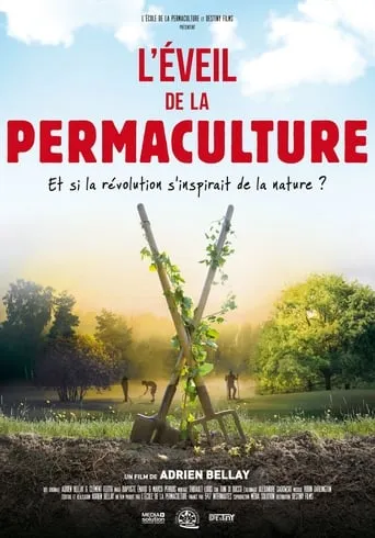 L'Éveil de la Permaculture movie poster - Rated 6.3/10