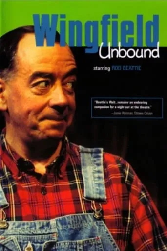 Wingfield Unbound movie poster - Rated 8/10