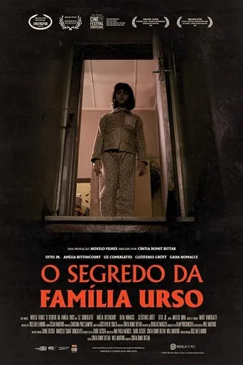 The Bear Family Secret movie poster - Rated 3/10