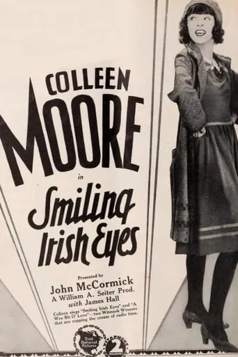 Smiling Irish Eyes movie poster - Entertainment content