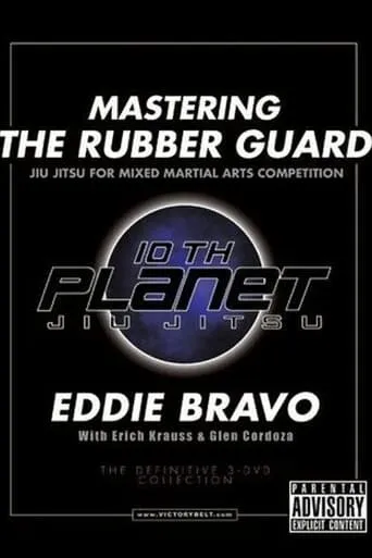 Mastering the Rubber Guard movie poster - Rated 5.2/10