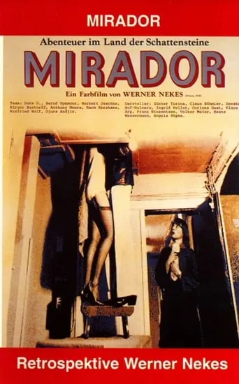 Mirador movie poster - Entertainment content