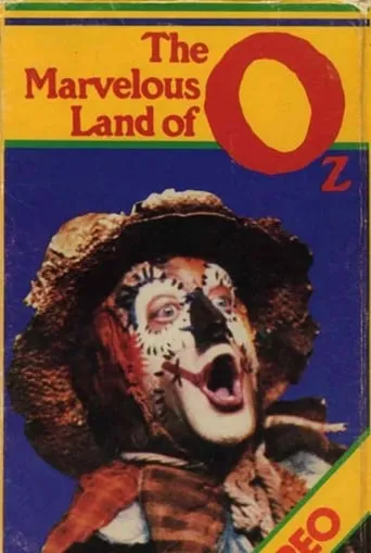 The Marvelous Land of Oz movie poster - Entertainment content