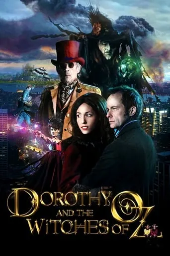 Dorothy and the Witches of Oz movie poster - Rated 5.6/10