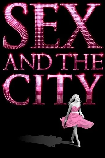 Sex and the City movie poster - Rated 6.579/10