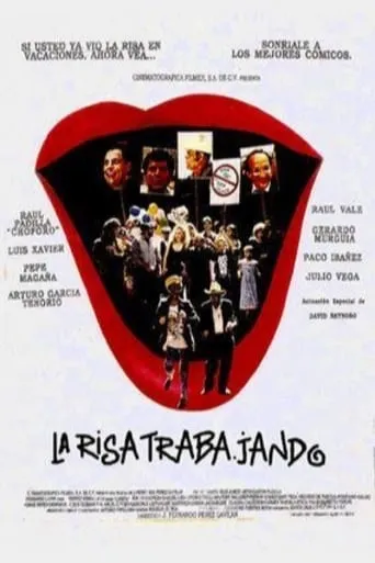 Laughter at Work movie poster - Rated 5/10