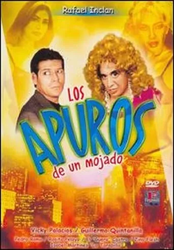 Los apuros de un mojado movie poster - Rated 5/10