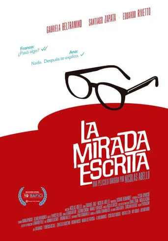 The Written Gaze movie poster - Rated 5/10