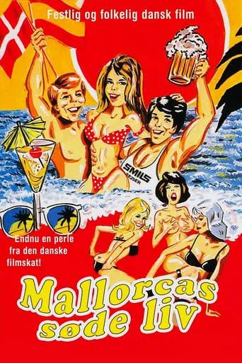 Mallorcas søde liv movie poster - Rated 5.5/10