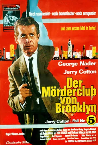 Murderers Club of Brooklyn movie poster - Rated 8.7/10
